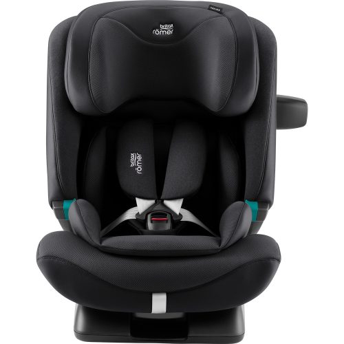 Britax Römer Advansafix Pro Style 76-150cm - Carbon Black I-SIZE Gyerekülés