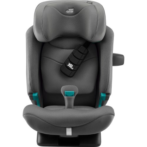 Britax Römer Advansafix Pro Style 76-150cm - Mineral Grey I-SIZE Gyerekülés