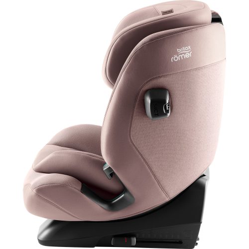 Britax Römer Advansafix Pro Style 76-150cm - Dusty Rose I-SIZE Gyerekülés
