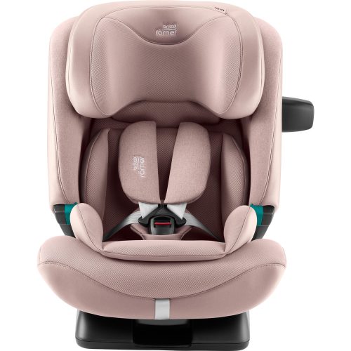 Britax Römer Advansafix Pro Style 76-150cm - Dusty Rose I-SIZE Gyerekülés