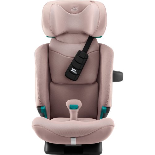 Britax Römer Advansafix Pro Style 76-150cm - Dusty Rose I-SIZE Gyerekülés