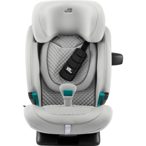 Britax Römer Advansafix Pro Style 76-150cm - Linen Grey I-SIZE Gyerekülés