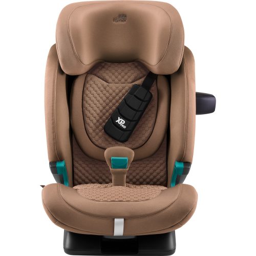 Britax Römer Advansafix Pro Style 76-150cm - Warm Caramel I-SIZE Gyerekülés