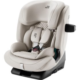  Britax Römer Advansafix Pro Style 76-150cm - Soft Taupe I-SIZE Gyerekülés