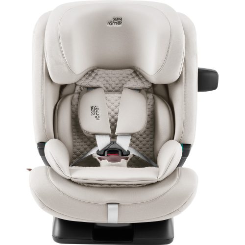 Britax Römer Advansafix Pro Style 76-150cm - Soft Taupe I-SIZE Gyerekülés
