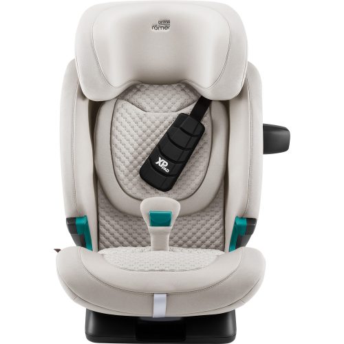 Britax Römer Advansafix Pro Style 76-150cm - Soft Taupe I-SIZE Gyerekülés