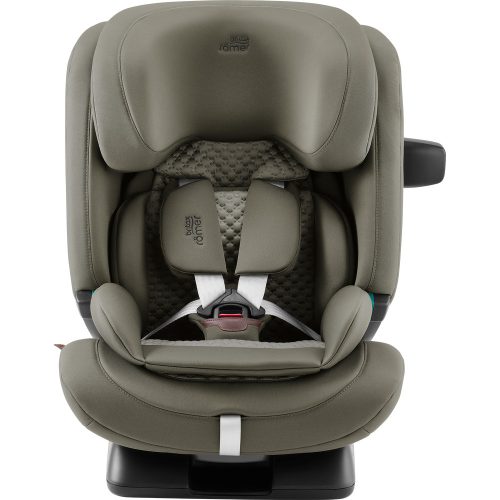 Britax Römer Advansafix Pro Style 76-150cm - Urban Olive I-SIZE Gyerekülés
