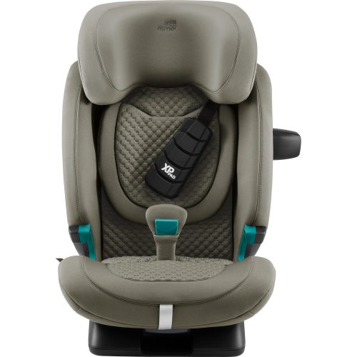 Britax Römer Advansafix Pro Style 76-150cm - Urban Olive I-SIZE Gyerekülés