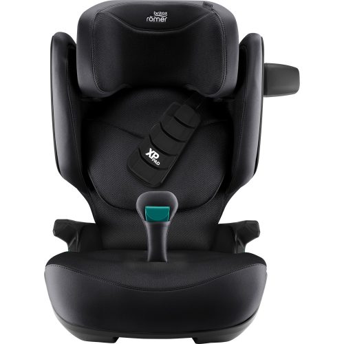Britax Römer Kidfix Pro Style 100-150 cm  - Carbon Black I-SIZE Gyerekülés – autósülés 3. kép