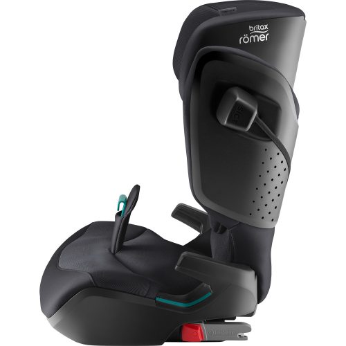 Britax Römer Kidfix Pro Style 100-150 cm  - Carbon Black I-SIZE Gyerekülés – autósülés 4. kép
