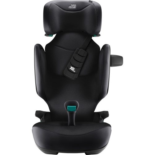 Britax Römer Kidfix Pro Style 100-150 cm  - Carbon Black I-SIZE Gyerekülés – autósülés 1. kép