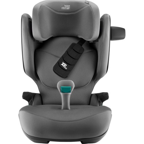 Britax Römer Kidfix Pro Style 100-150 cm  - Mineral Grey I-SIZE Gyerekülés – autósülés 3. kép