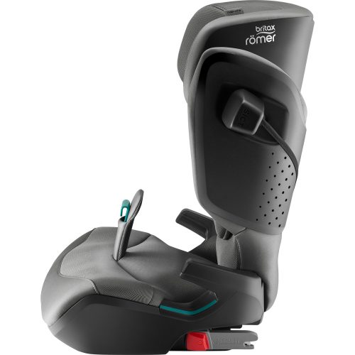 Britax Römer Kidfix Pro Style 100-150 cm  - Mineral Grey I-SIZE Gyerekülés – autósülés 4. kép