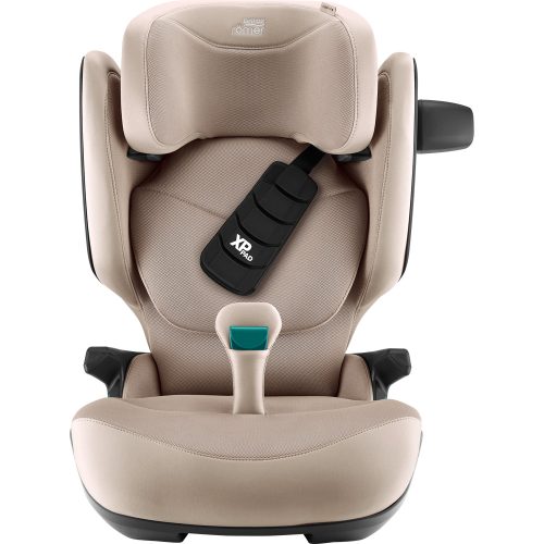 Britax Römer Kidfix Pro Style 100-150 cm  - Teak I-SIZE Gyerekülés – autósülés 3. kép