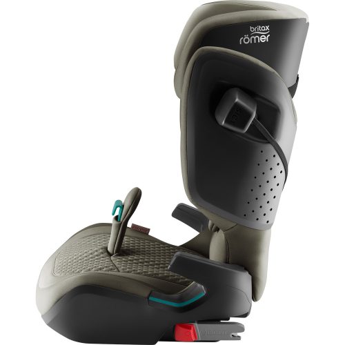 Britax Römer Kidfix Pro Lux 100-150 cm  - Urban Olive I-SIZE Gyerekülés – autósülés 4. kép