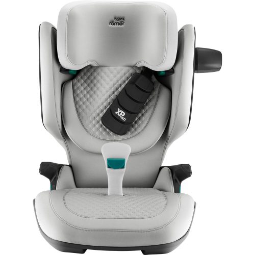 Britax Römer Kidfix Pro Lux 100-150 cm  - Linen Grey I-SIZE Gyerekülés – autósülés 3. kép