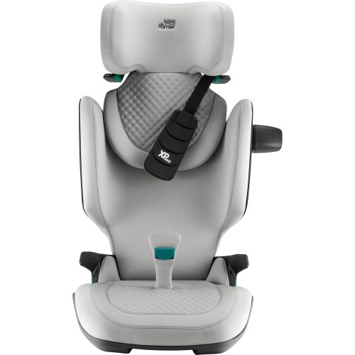 Britax Römer Kidfix Pro Lux 100-150 cm  - Linen Grey I-SIZE Gyerekülés – autósülés 1. kép