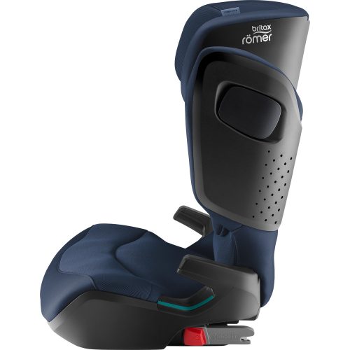 Britax Römer Kidfix Pro M Style 100-150 cm  -  Night Blue I-SIZE Gyerekülés – autósülés 4. kép