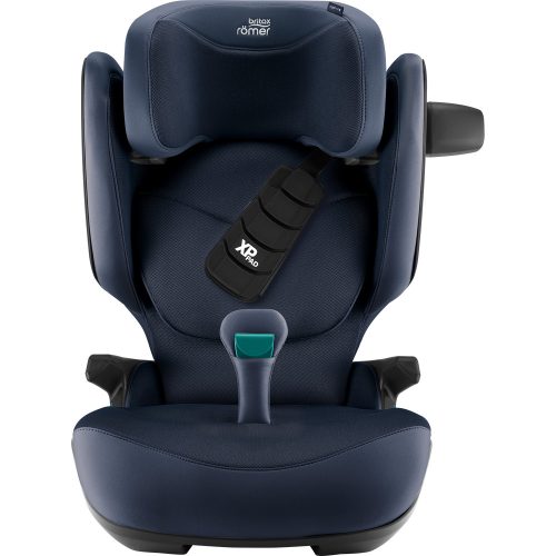 Britax Römer Kidfix Pro Style 100-150 cm  - Night Blue I-SIZE Gyerekülés – autósülés 3. kép