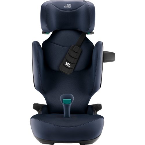Britax Römer Kidfix Pro Style 100-150 cm  - Night Blue I-SIZE Gyerekülés – autósülés 1. kép