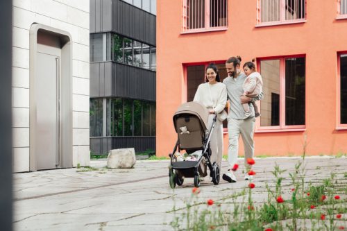 Britax Römer - Smile 5Z Style Mineral Grey