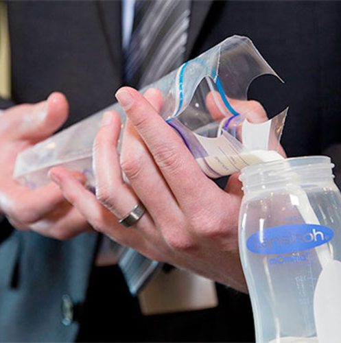 Lansinoh - Tejtároló Zacskó 25 db