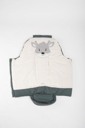 Nuvita AW Junior Cuccioli bundazsák 100cm - Marrone - 9605