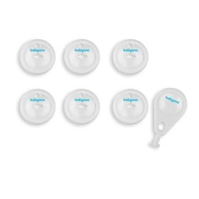 BabyOno 950 - konnektordugó 6db