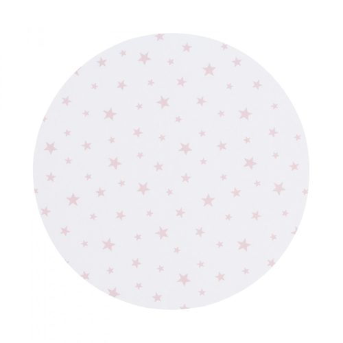 Chipolino összehajtható matrac 60x120 - white/powder stars