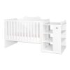 Lorelli Multi kombi ágy 190x72 - White – termékfotó