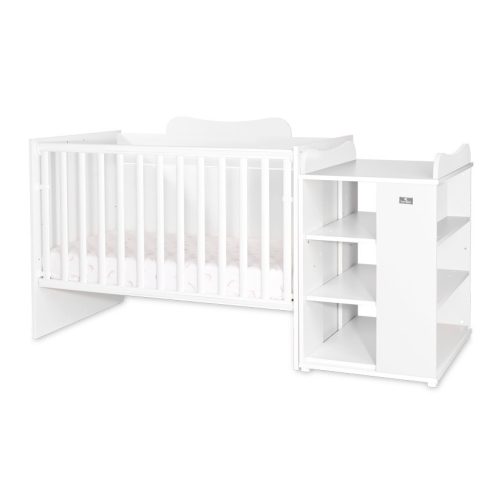 Lorelli Multi kombi ágy 190x72 - White – termékfotó