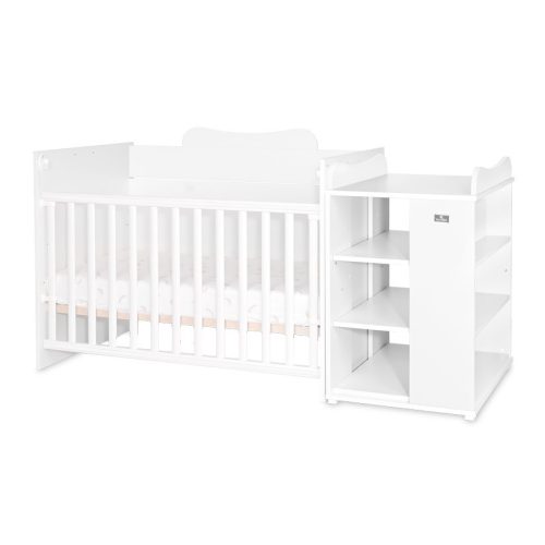 Lorelli Multi kombi ágy 190x72 - White – termékfotó