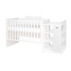Lorelli Multi kombi ágy 190x72 - White – termékfotó