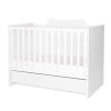 Lorelli Multi kombi ágy 190x72 - White – termékfotó