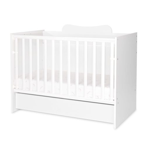 Lorelli Multi kombi ágy 190x72 - White – termékfotó