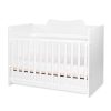 Lorelli Multi kombi ágy 190x72 - White – termékfotó