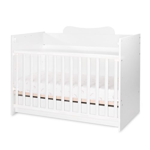 Lorelli Multi kombi ágy 190x72 - White – termékfotó