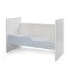 Lorelli Multi kombi ágy 190x72 - White Baby Blue – termékfotó