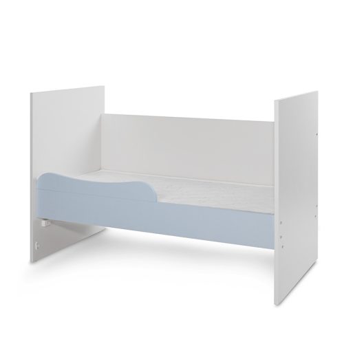 Lorelli Multi kombi ágy 190x72 - White Baby Blue – termékfotó