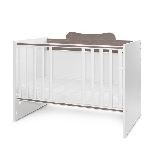 Lorelli Multi kombi ágy 190x72 - White Coffe – termékfotó