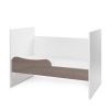 Lorelli Multi kombi ágy 190x72 - White Coffe – termékfotó