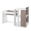 Lorelli Multi kombi ágy 190x72 - White Coffe – termékfotó