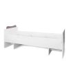 Lorelli Multi kombi ágy 190x72 - White Coffe – termékfotó