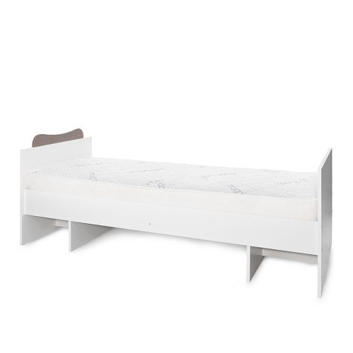 Lorelli Multi kombi ágy 190x72 - White Coffe – termékfotó