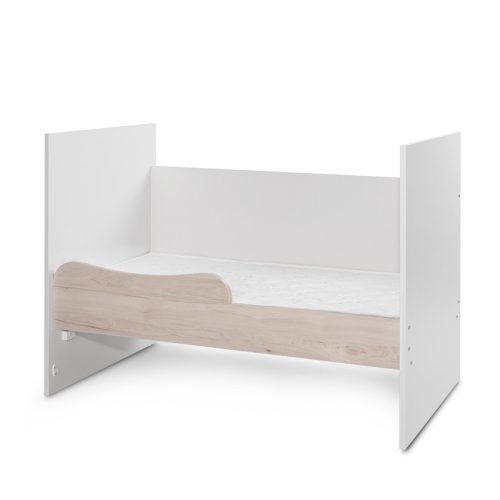 Lorelli Multi kombi ágy 190x72 - White Light Oak – termékfotó
