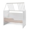 Lorelli Multi kombi ágy 190x72 - White Light Oak – termékfotó