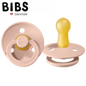 BIBS - Latex Cseresznye Játszócumi BLUSH