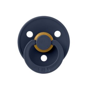 BIBS - Latex Cseresznye Játszócumi Titánkék