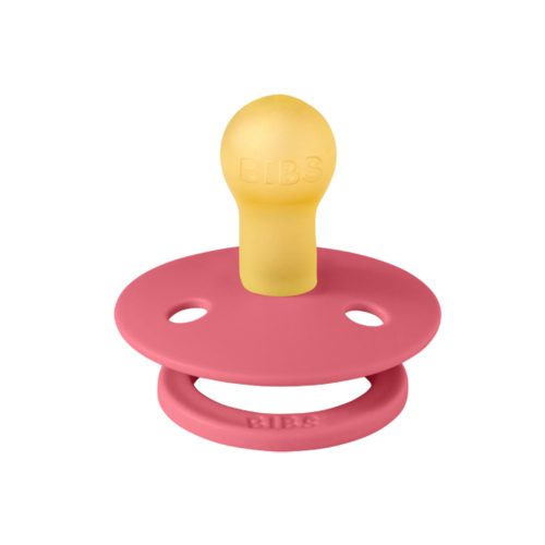 BIBS - Latex Cseresznye Játszócumi Korall