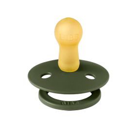 BIBS - Latex Cseresznye Játszócumi Terepzöld